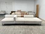 SALE luxe modulaire banken showroommodellen KORTING 20-70%, Huis en Inrichting, Ophalen, 100 tot 125 cm, Modulaire bank op pootjes