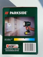 PARKSIDE Accu-LED-handlamp 20V, Doe-het-zelf en Verbouw, Bouwverlichting, Ophalen of Verzenden, Nieuw, Minder dan 50 watt, Lamp