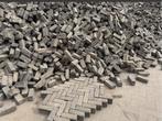 Gebakken dikformaten oud, Tuin en Terras, Tegels en Klinkers, Ophalen of Verzenden, Zo goed als nieuw, Keramiek, Klinkers