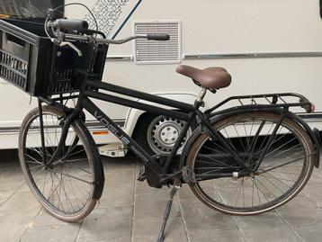 Heren Transportfiets - Nette Staat beschikbaar voor biedingen