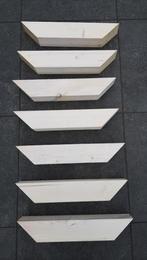 7 Nieuwe Douglas Schoren voor een overkapping 10 x 10 cm, Tuin en Terras, Overkappingen, Ophalen of Verzenden, Nieuw