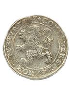 Leeuwendaalder West-Friesland 1637, Postzegels en Munten, Munten | Nederland, Vóór koninkrijk, Zilver, Losse munt, Overige waardes