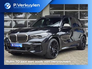 BMW X5 xDrive45e M SPORT | M STOELEN | PANORAMA | 360 CAMERA beschikbaar voor biedingen