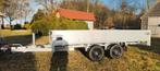 Anssems PSX 2500 plateau aanhanger Juni 2025, Auto diversen, Aanhangers en Bagagewagens, Ophalen