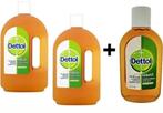 Dettol Allesreiniger 2x 750 ML + Gratis Dettol 250 ML, Huis en Inrichting, Schoonmaakartikelen, Ophalen of Verzenden