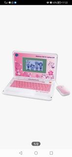 VTech Glamour Girl XL Laptop Interactieve Speelgoed, Ophalen, Zo goed als nieuw