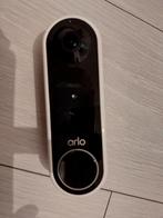 Arlo Video Deurbel - Draadloos - Zo goed als nieuw, Huis en Inrichting, Deurbellen, Ophalen of Verzenden