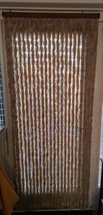 Vliegengordijn kattenstaarten, Ophalen, Gebruikt, Binnendeur, 200 tot 215 cm