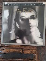 Gianna Nannini - Profumo LP (1986), Cd's en Dvd's, Vinyl | Pop, Ophalen, 1980 tot 2000, Gebruikt