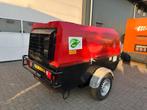 Rotair MDVN 71 AP Perkins 7.1 m3 / min 47 kW 7 Bar Mobiele D, Ophalen of Verzenden