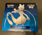 Pokémon Go – Elite Trainer Box Mewtwo, Ophalen of Verzenden, Zo goed als nieuw, Boosterbox, Foil