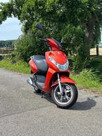 Peugeot Kisbee (2013) | Grote beurt + veel nieuwe onderdelen, Ophalen, Overige modellen, Maximaal 45 km/u, Zo goed als nieuw