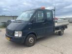 Volkswagen LT 35A 2.5 TDI lang Dubbel cabine 6pers pick up, Auto's, 83 pk, Gebruikt, Overige modellen, Origineel Nederlands