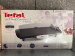 Tefal Grill UltraCompact 1800, Ophalen, Zo goed als nieuw