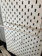 Ikea Sladis ophangbord met toebehoren 6 stuks, Ophalen of Verzenden, Zo goed als nieuw, Overige typen