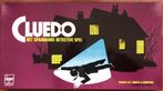Cluedo, Drie of vier spelers, Ophalen of Verzenden, Zo goed als nieuw