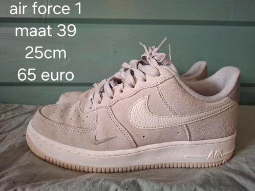 air force 1 maat 39, Kleding | Dames, Schoenen, Zo goed als nieuw, Sneakers of Gympen, Ophalen of Verzenden