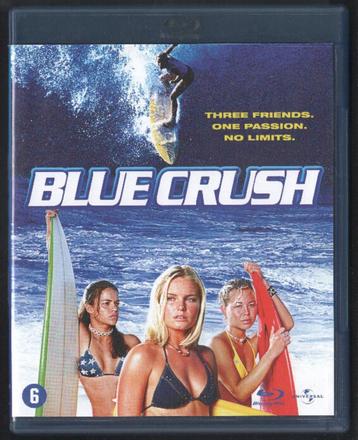 Blue Crush. Blu-ray. beschikbaar voor biedingen
