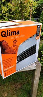 Qlima SRE 840C izgst incl. (€79) brandstof 20 l, Huis en Inrichting, Kachels, Ophalen of Verzenden, Zo goed als nieuw, Overige brandstoffen
