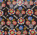 meerkleurige stipwerk kraplap, Staphorster klederdracht, Ophalen of Verzenden