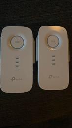 TP link- RE450 2 stuks, Computers en Software, Ophalen of Verzenden, Zo goed als nieuw