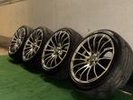 Mercedes-Benz Amg Multi Spaak velgen, Auto-onderdelen, Banden en Velgen, 18 inch, Gebruikt, Banden en Velgen, Personenwagen