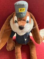 NS Konijn Knuffel - Railrunner, Ophalen of Verzenden, Zo goed als nieuw, Trein, Overige typen