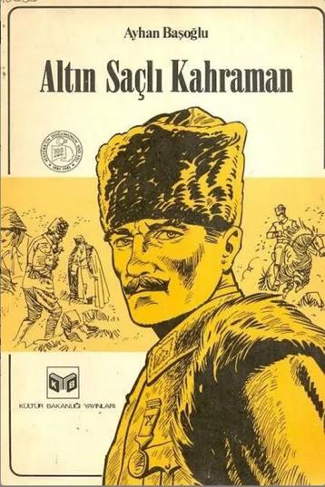 Ayhan Basoglu - Altin Sacli Kahraman beschikbaar voor biedingen