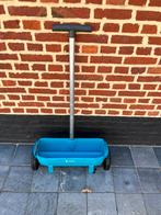 Gardena meststof strooiwagen, als nieuw!!!, Tuin en Terras, Hand-tuingereedschap, Ophalen of Verzenden, Zo goed als nieuw
