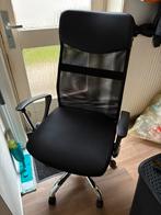 Bureaustoel jysk, Ophalen, Zo goed als nieuw, Zwart