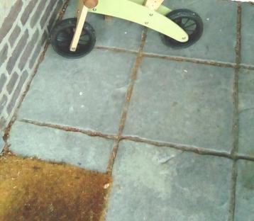 Gratis! Betontegels 39x39cm - 23m2 beschikbaar voor biedingen