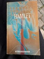 Hamlet Het Publiekstheater Amsterdam 1986, Boeken, Ophalen of Verzenden, Gelezen, Wiiliam Shakespeare
