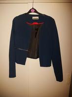 Noisy May donkerblauw jasje - maat XS, Blauw, Ophalen of Verzenden, Zo goed als nieuw, Jasje