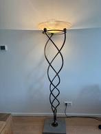 Antinea staande lamp van Terzani, Ophalen, Glas, Klassiek, Zo goed als nieuw