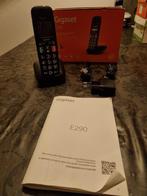Te koop zgan draadloze huistelefoon, Ophalen of Verzenden, Zo goed als nieuw, 1 handset, Stralingsarm