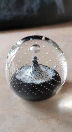 Press papier Caitness Starlight Scotland Geblazen glasobject, Ophalen of Verzenden