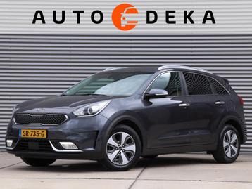 Kia Niro 1.6 GDi Hybrid BusinessLine *Leder*Adaptive Cruise* beschikbaar voor biedingen