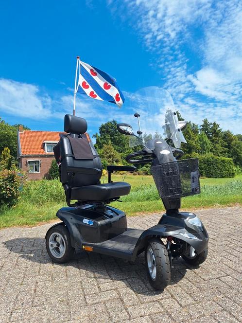 Scootmobiel DRIVE ST5D scoot mobiel s t 5 d, Diversen, Brommobielen en Scootmobielen, Gebruikt, Drive, 26 t/m 35 km, 11 t/m 15 km/u