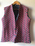 Gilet kimono reversible, Ophalen of Verzenden, Zo goed als nieuw, Maat 38/40 (M)
