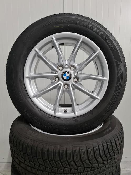 16' BMW 2 3 4 Serie Styling 774 met winterbanden, Auto-onderdelen, Banden en Velgen, Banden en Velgen, Winterbanden, 16 inch, 205 mm