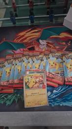 McDonalds Pikachu 020/M-P - Nieuw!, Ophalen of Verzenden, Nieuw, Losse kaart, Foil
