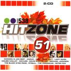 Various  Radio 538 Hitzone 51 2XCD, Verzenden, 2000 tot heden, Zo goed als nieuw
