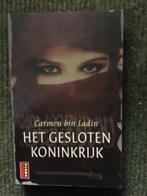 Het gesloten koninkrijk; door Carmen Bin Ladin #Terrorisme, Overige, Carmen Bin Ladin, Ophalen of Verzenden, Zo goed als nieuw