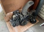 Piaggio leader 125 blok, Ophalen