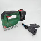 Bosch EasySaw 18V-70 Decoupeerzaag op Accu, Doe-het-zelf en Verbouw, Bosch, Zo goed als nieuw, Support@bosch.com, Robert Bosch GmbH
Robert-Bosch-Platz 1
70839 Gerlingen-Schillerhöhe
Germany