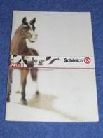Schleich klanten catalogi, verschillende jaren aanwezig, Ophalen of Verzenden, Zo goed als nieuw, Overige soorten, Overige typen