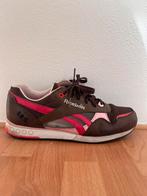 Gave Reebok sneakers mt 38, Ophalen of Verzenden, Reebok, Bruin, Zo goed als nieuw