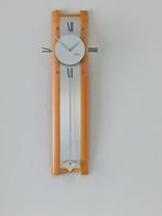 klok, Huis en Inrichting, Woonaccessoires | Klokken, Ophalen, Zo goed als nieuw, Wandklok