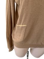 Alysi trui XL, Bruin, Maat 46/48 (XL) of groter, Ophalen of Verzenden, Zo goed als nieuw