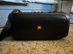 JBL Partybox On-The-Go 2021, Audio, Tv en Foto, Luidsprekers, Gebruikt, JBL, Ophalen of Verzenden, 120 watt of meer
